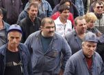 Край на миньорската стачка в Бургас