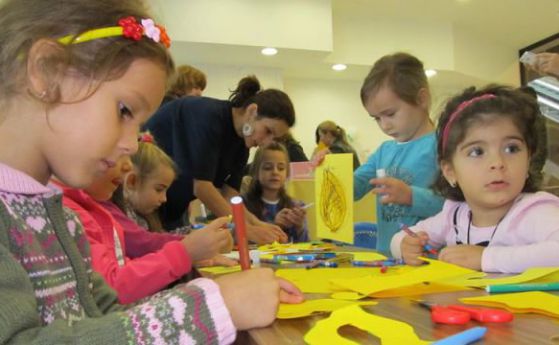 Постоянен адрес в София ще дава предимство за детска градина