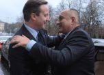 Борисов обсъди с британския премиер спирането на "Южен поток"