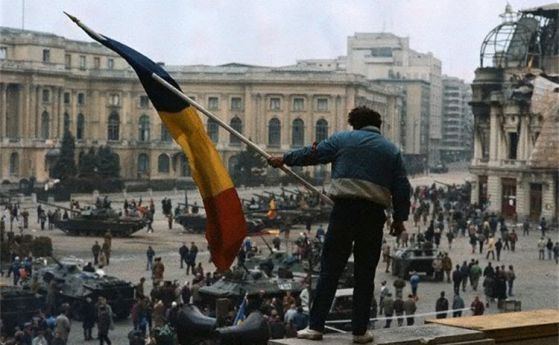 22 декември - денят, в който Чаушеску падна (видео)