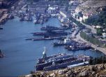 Петролен разлив в руската част на Черно море