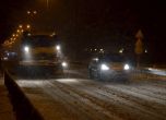 130 снегорина почистваха през нощта София (снимки)
