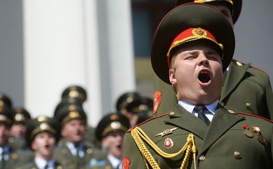 Русия ще прави военна „Евровизия” през 2015 г. 