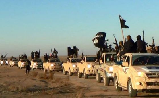 "Ислямска държава" е екзекутирала 2000 души за 6 месеца
