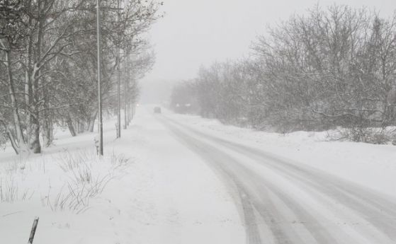Три жертви на снега и студа в Северозападна България