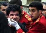 Мъж хвърли граната по офиса на турския премиер
