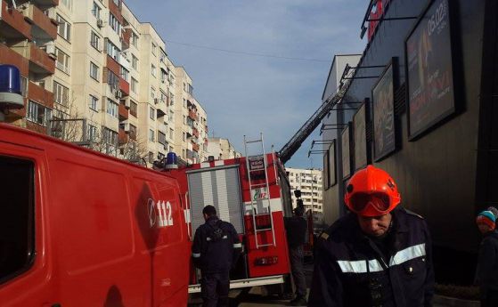 63-годишен мъж загина при  пожар в София 