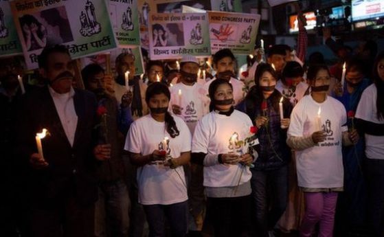 Трима арестувани за групово изнасилване на японка в Индия