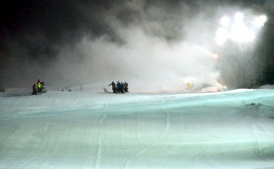 Как започна ски сезонът на Витоша (снимки)