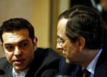 Алексис Ципрас и Андонис Самарас – основни претенденти за премиер на Гърция