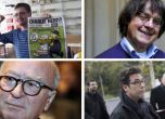 Карикатуристите Шарб, Кабю, Тинюс и Волински са сред жертвите в Париж