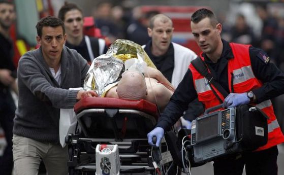 Светът осъди терористичната атака в Париж (обновена)
