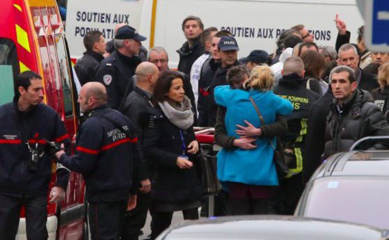 Проф. Чуков: Атентаторите в Париж са с военен опит и брилянтен план