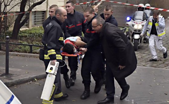 Мрежа за свободно слово осъди атентата в Париж