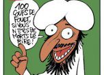 Водещи американски медии няма да покажат карикатурите на "Шарли ебдо"