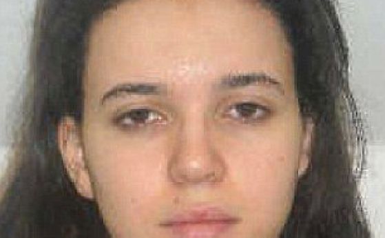 Най-търсената жена във Франция вероятно е избягала в Сирия (снимки)