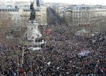 Маршът на солидарността събра 1.6 млн. души и премина без нито един инцидент