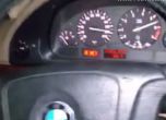 Българин кара с над 240 км/ч по испанска магистрала (видео)