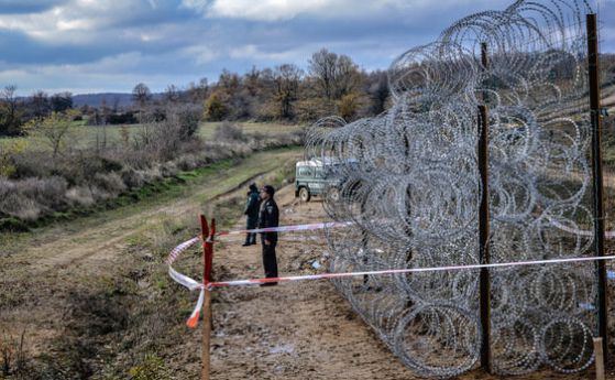 Заобикалят ЗОП за строителството на оградата по границата с Турция