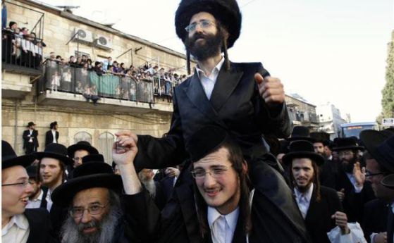 Евреите в Англия не виждат бъдещето си в Европа