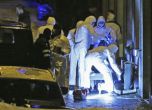 Терористите в Белгия дошли от Сирия с план за кървави атаки срещу полицията