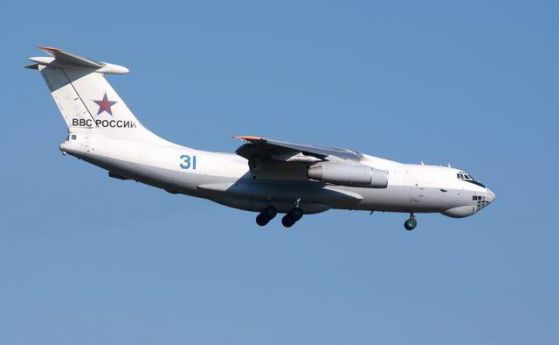 Изтребители на НАТО прихванаха руски самолет над Балтийско море