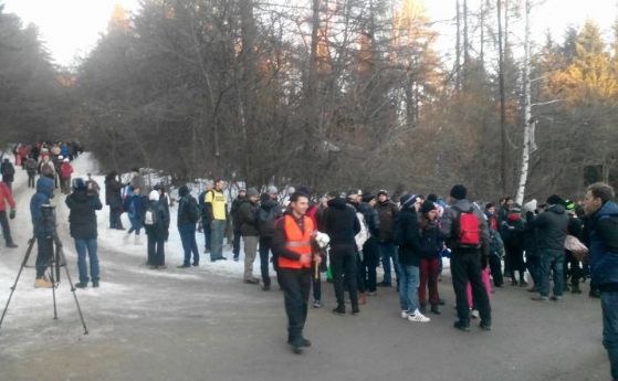 Над 500 души тръгнаха по стъпките на Алеко Константинов