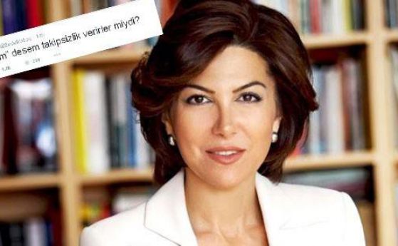 5 г. затвор грозят турска журналистка заради туит