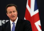 Камерън: Рискът от терористична атака във Великобритания е много голям