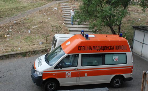Четиригодишно дете от Нова Загора падна от третия етаж 