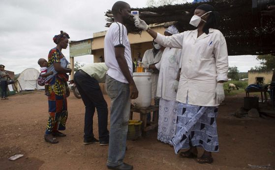 Край на епидемията от ебола в Мали