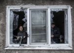 Над 300 души са загинали за седмица в Донецк