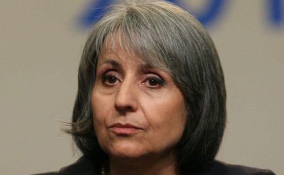 Маргарита Попова: Това, което правосъдният министър иска, няма как да се случи през 2015 г.