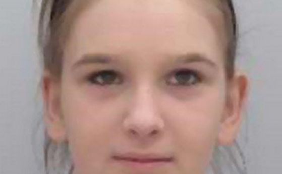 Столичната полиция издирва 16-годишната Никол-Александра