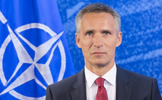 Шефът на НАТО: Украйна е Европа. Докато ние си говорим, там бушува война