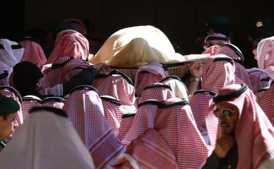 Световни лидери се събират в Саудитска Арабия след кончината на крал Абдула