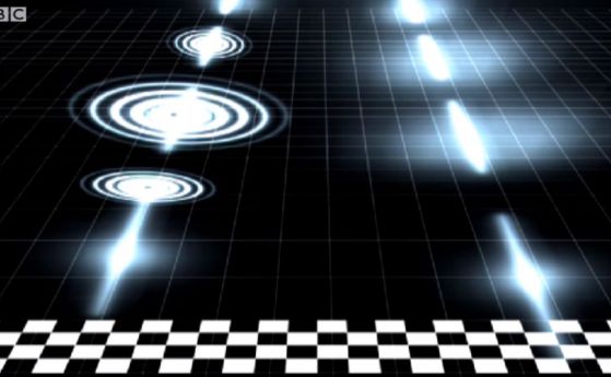 Учени забавиха скоростта на светлината за постоянно