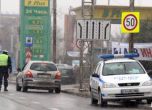 Масирани проверки на пътя в София