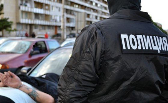 Рекетьорска групировка е била разбита в Пловдив