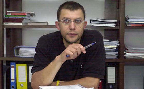 Йонко Грозев.