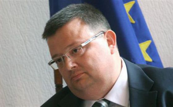 Цацаров: Оценката в евродоклада за съдебната система е най-много 4,50