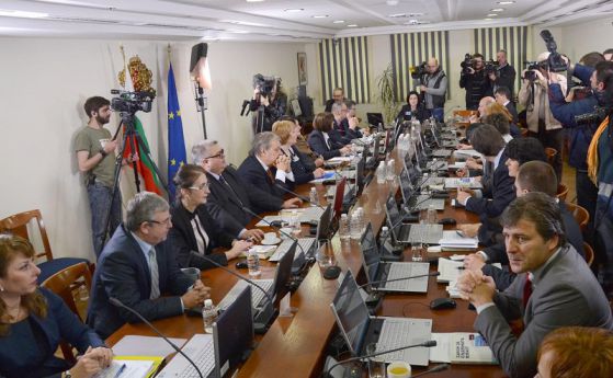 ВСС очаквано избра Лозан Панов за председател на ВКС 