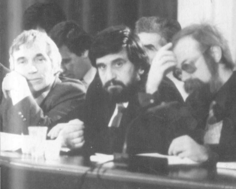 Петър Стоянов: Желю Желев ще остане в историята със своята почтеност