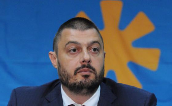 Бареков сравни "България без цензура" със СИРИЗА