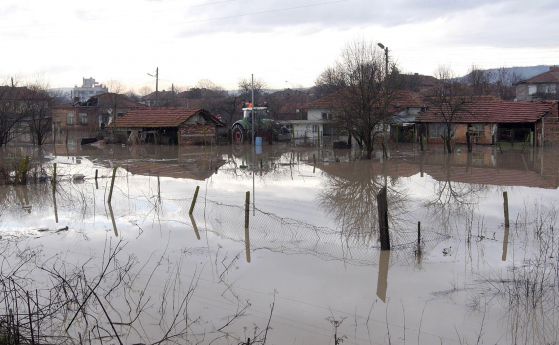 България е под вода (обновена)