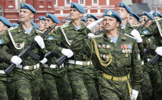 26% от руснаците смятат, че предстои война с Украйна