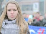 Руските студенти отговориха на украинските: Само Русия се бори за демокрация (видео)