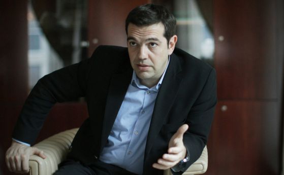 Гръцкият премиер Ципрас търси подкрепа в Италия