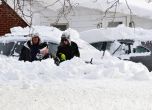 10 души загинаха заради снежната буря в САЩ