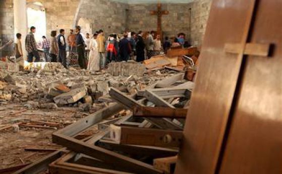 Християни в Ирак си правят полиция за защита от "Ислямска държава"